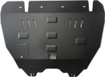 Peugeot 206 Engine Protection Plate - SMP18.124 (1513T)