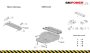 Peugeot 307 Engine Protection Plate - SMP18.126 (1516T)