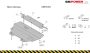 Peugeot Partner Engine Protection Plate - SMP30.031 (1524T)