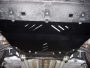Peugeot Partner Engine Protection Plate - SMP30.031 (1524T)