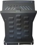   Mitsubishi Pajero III Engine Protection Plate - SMP15.103 (15386T)