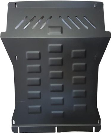 Mitsubishi Pajero III Engine Protection Plate - SMP15.103 (15386T)