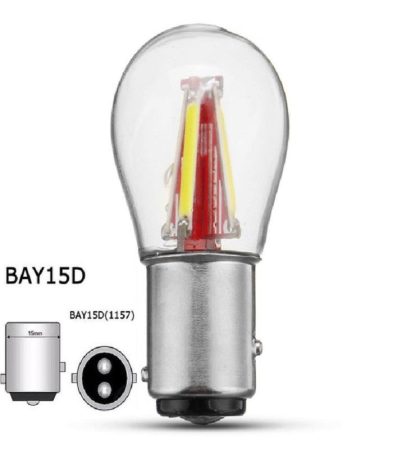 Exod BAY15D COG - LED Filament