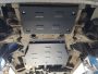 Mercedes Vito Engine Protection Plate - SMP14.087K (15431T)