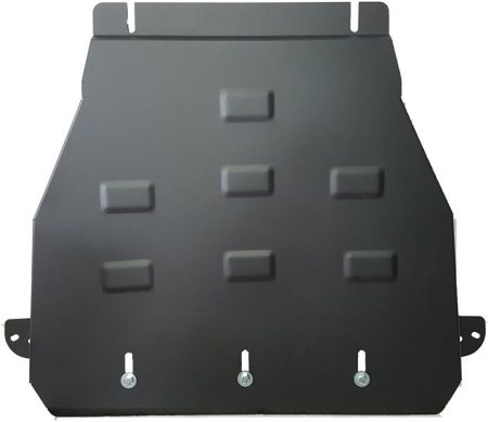 Mercedes Vito Transmission Protection Plate - SMP00.087K (15433T)