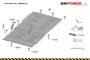Nissan Terrano II 1992 - 2007 | SMP00.120 - Transmission Protection Plate