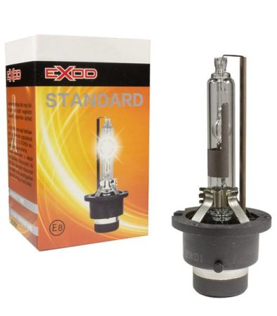EXOD NP D4R 6000K - Xenon izzó
