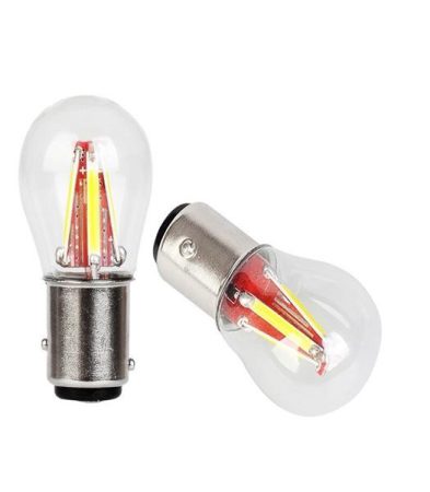 SMP BA15S-21W-Y COG - LED Filament