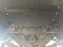 Skoda Superb Engine Protection Plate - SMP30.004K (1564T)