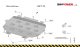 Citroen Berlingo, 2018 - 2020 | SMP17.130 - Motorvédő lemez