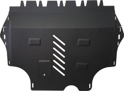 Skoda Yeti, 1.2, 1.4 TSI, 1.6 TDI, 2011- | SMP30.144 - Motorvédő lemez