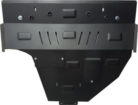 Subaru Impreza diesel Engine Protection Plate - SMP24.206D (1571T)