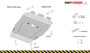 Suzuki Grand Vitara Engine Protection Plate - SMP25.159 (1572T)