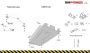 Suzuki Jimny Transmission Protection Plate - SMP25.163 (1574T)