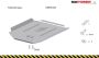 Suzuki Vitara Transmission Protection Plate - SMP00.220 (1579T)