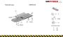 Suzuki Grand Vitara Transmission Protection Plate - SMP00.230 (1582T)