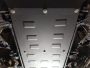 Nissan Terrano II Engine Protection Plate - SMP16.120 (15857T)
