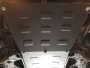 Nissan Terrano II Engine Protection Plate - SMP16.120 (15857T)