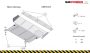 Toyota Aygo B10 Engine Protection Plate - SMP30.219 (1590T)