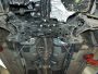Toyota Corolla Engine Protection Plate - SMP26.168K (1591T)