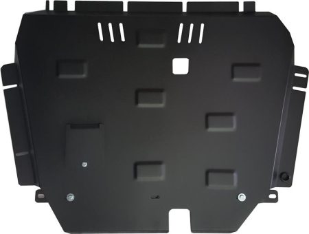 Lexus CT acél motor, váltó, hűtővédő lemez SMP26.166 (20288T)