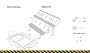 Toyota Hilux Engine Protection Plate - SMP26.170 (1595T)