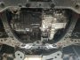 Lexus NX AZ20 acél motor, váltó, hűtővédő lemez SMP26.184 (20294T)