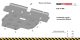 Kia Sorento 2010 - 2012 | SMP10.066 - Motorvédő lemez