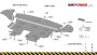 Kia Rio Engine Protection Plate - SMP11.073 (16006T)