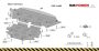 Mercedes E-Class Engine Protection Plate - SMP14.098 (16007T)
