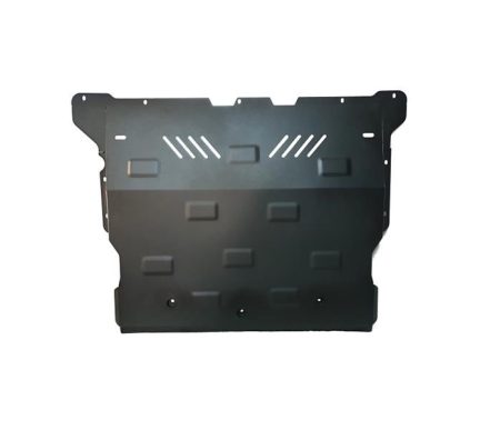 Skoda Kamiq acél motor, váltó, hűtő, első lökhárítóvédő lemez SMP30.149K (16011T)