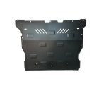   Skoda Scala acél motor, váltó, hűtő, első lökhárító védőlemez SMP30.149 (16012T)