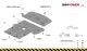 SMP03.013D - Engine Protection Plate