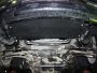 BMW3, E46 Engine Protection Plate - SMP03.013D (16020T)
