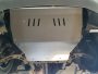 Volkswagen Transporter T5 aluminium engine protection plate - SMP27.189ALU (16021T)