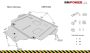 Volvo V50 Engine Protection Plate - SMP30.046 (1609T)
