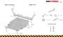 Volkswagen Beetle Engine Protection Plate - SMP27.179 (1617T)