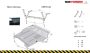 Volkswagen Bora Engine Protection Plate - SMP30.146 (1618T)