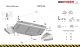 SMP30.004 - Engine Protection Plate