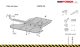SMP00.300 - Transmission Protection Plate