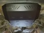Volkswagen Transporter Engine Protection Plate - SMP27.188 (1650T)