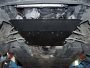 BMW5 E39 Engine Protection Plate - SMP03.014  (1651T)