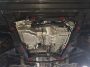 Dacia Dokker alumínium motor, váltóvédő lemez SMP06.042ALU (16959T)