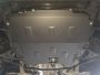 Dacia Dokker alumínium motor, váltóvédő lemez SMP06.042ALU (16959T)