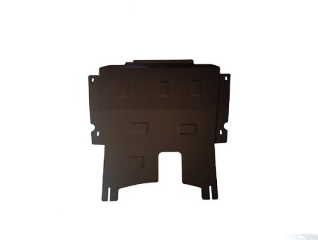 Dacia Sandero Engine Protection Plate - SMP06.042K (1658T)