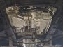 Dacia Logan, Logan MCV alumínium motor és váltóvédő lemez SMP06.042ALU (20324T)