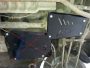 Dacia Duster Differential Protection Plate - SMP00.041 (1660T)