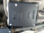 Dacia Duster Fuel Tank Protection Plate - SMP99.041(1661T)