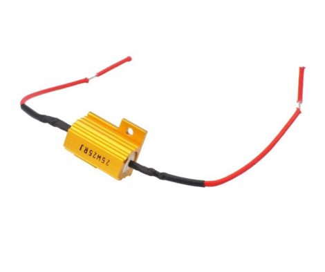 SMP PL0281I - 25W/25 Ohm - Ellenállás