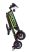 EXOD Rollbike Hybrid Fekete